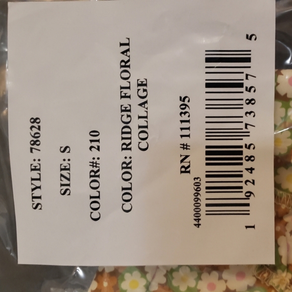 Tory Burch windbreaker - Picture 2 of 2